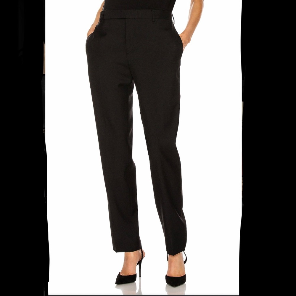 Yves Saint Laurent Trousers (French 44)